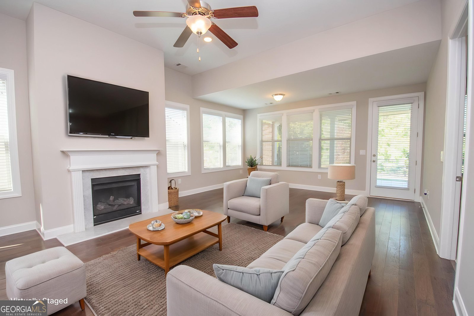 245 Spruce Pine Circle Peachtree City - Photo 14