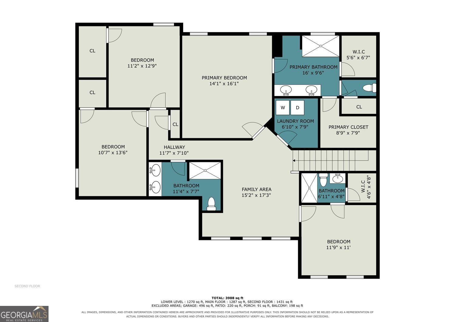 6551 Red Hawk Way Hoschton - Photo 41