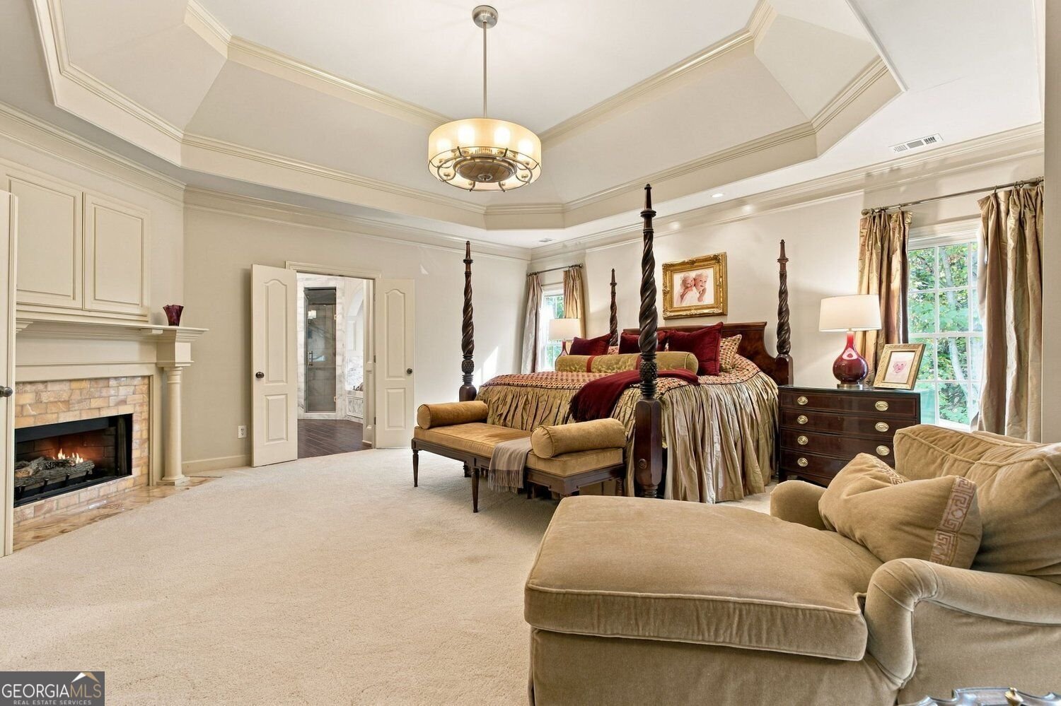 9055 Bedford Way Suwanee - Photo 27