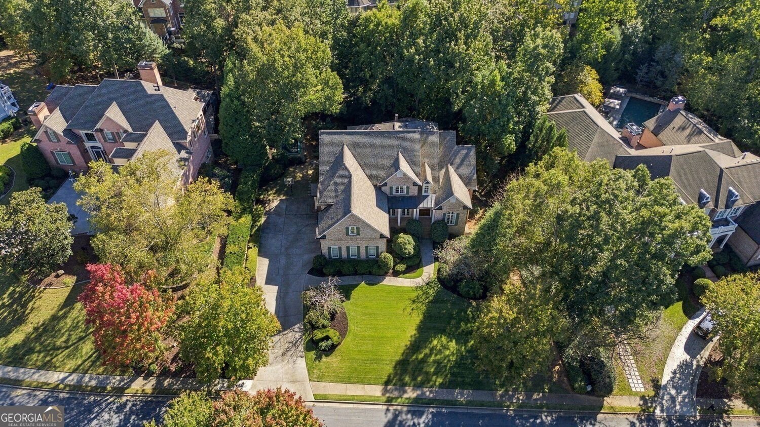 9055 Bedford Way Suwanee - Photo 55