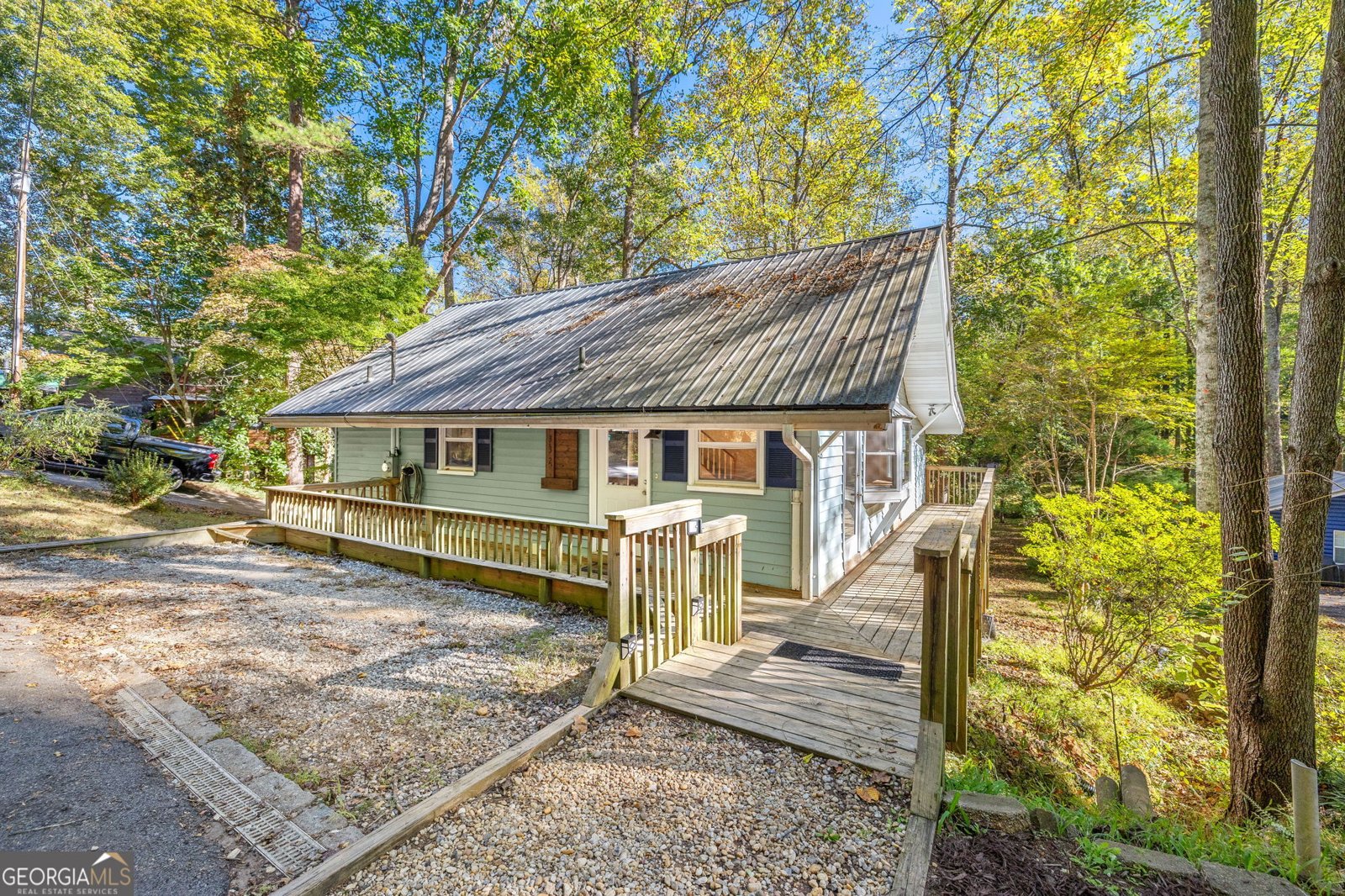 332 Magnolia Drive Sautee Nacoochee - main photo