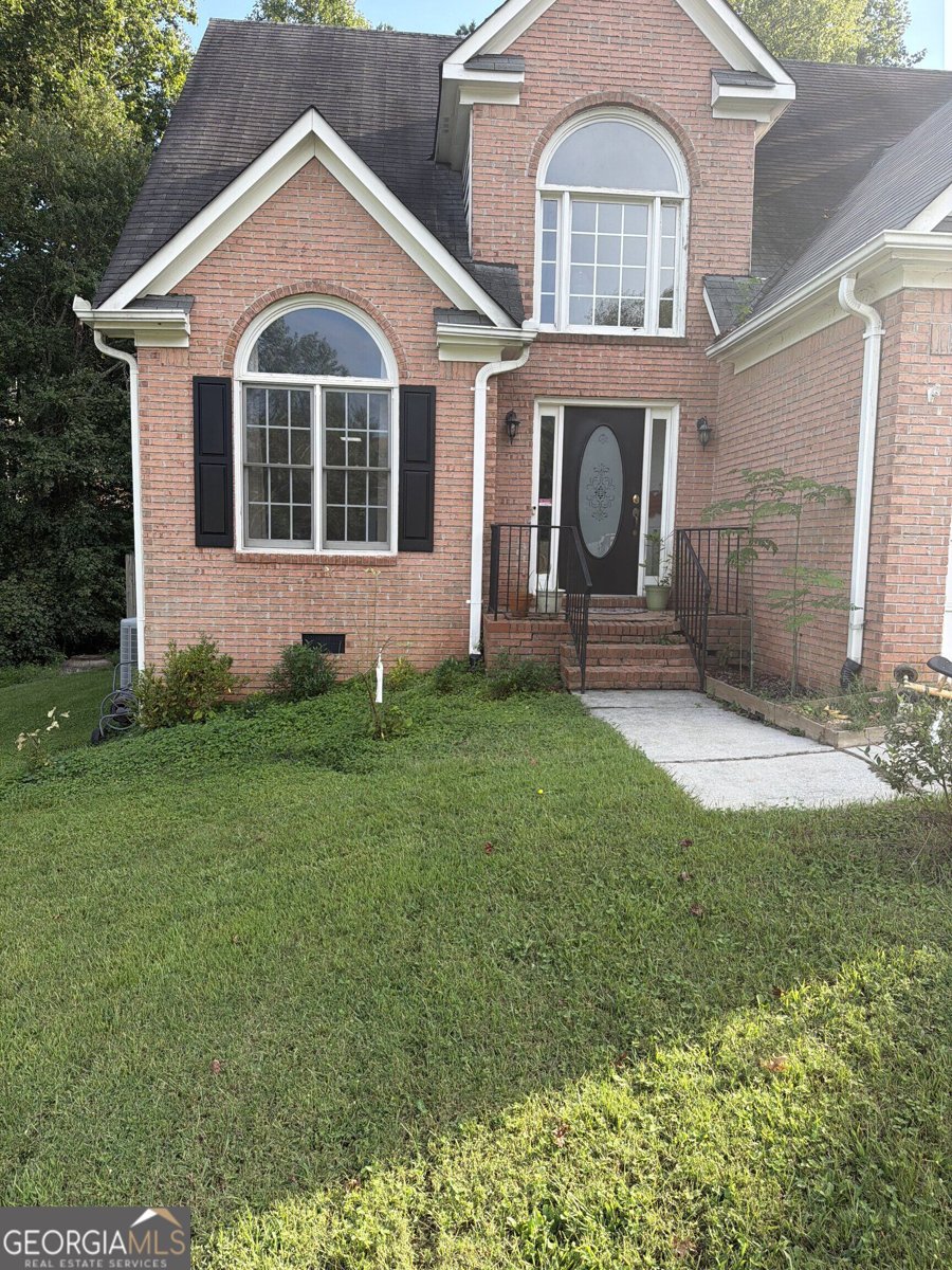 1781 Silver Creek Drive Lithia Springs - main photo