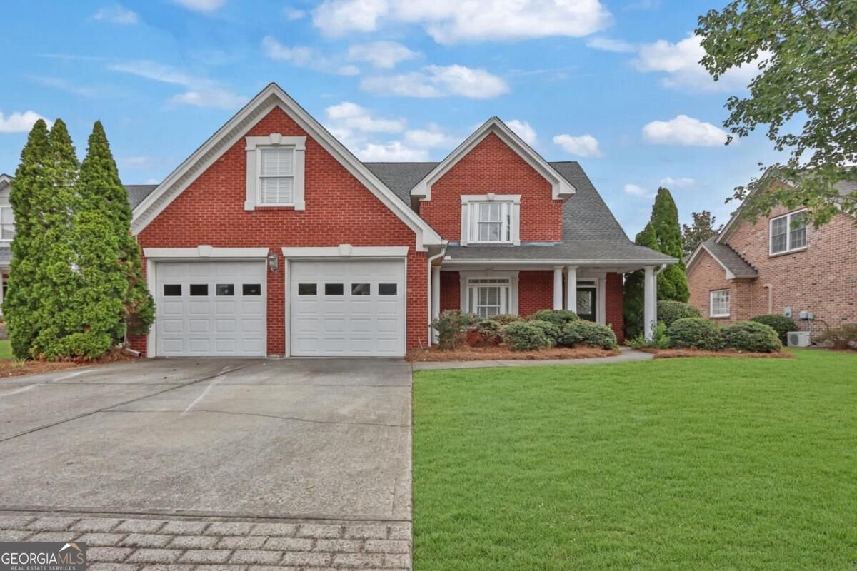 925 Windsor Place Circle Grayson - main photo