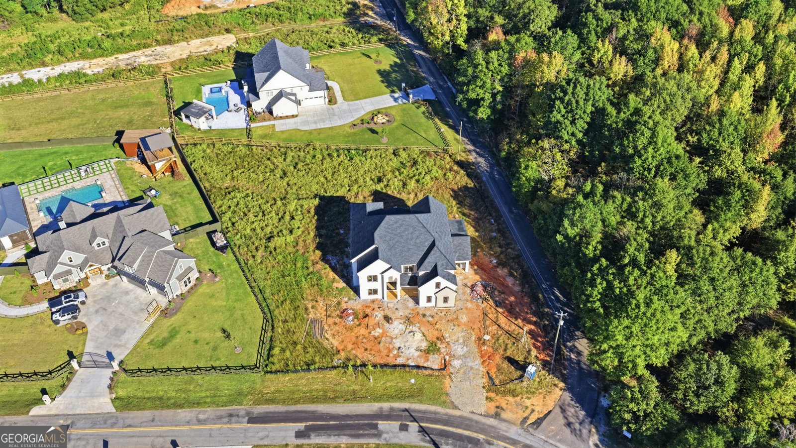 3285 Hall Road Dacula - Photo 30