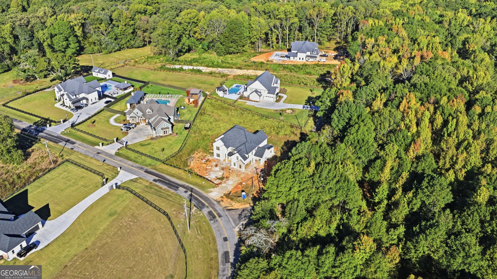 3285 Hall Road Dacula - Photo 31