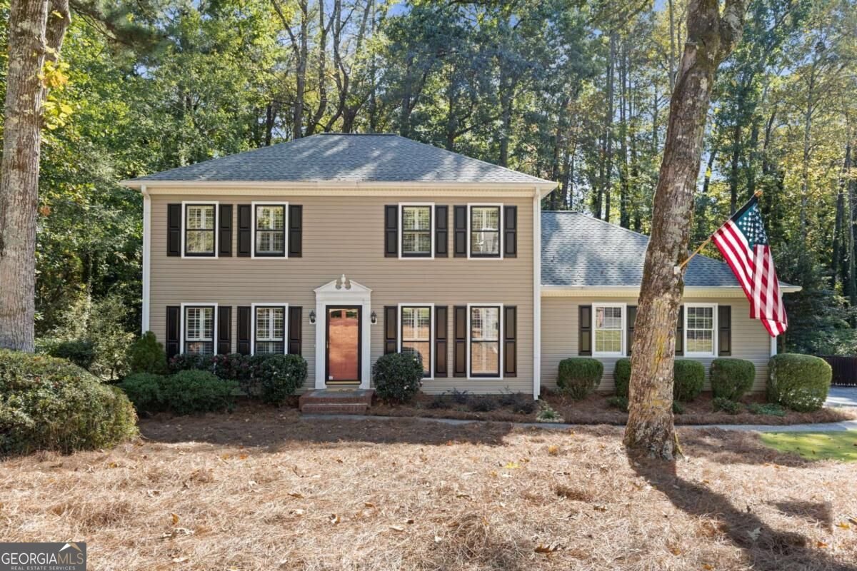 2406 Emory Lane Marietta - main photo