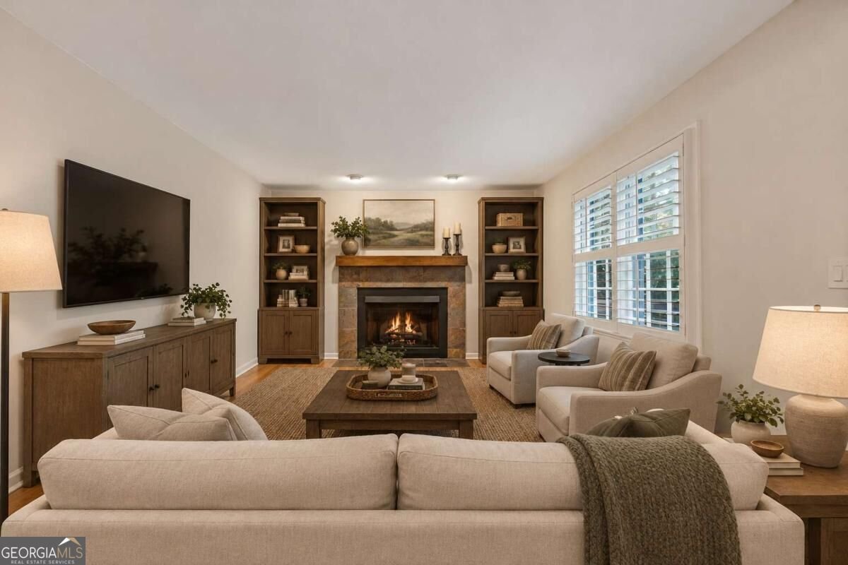 2406 Emory Lane Marietta - Photo 14