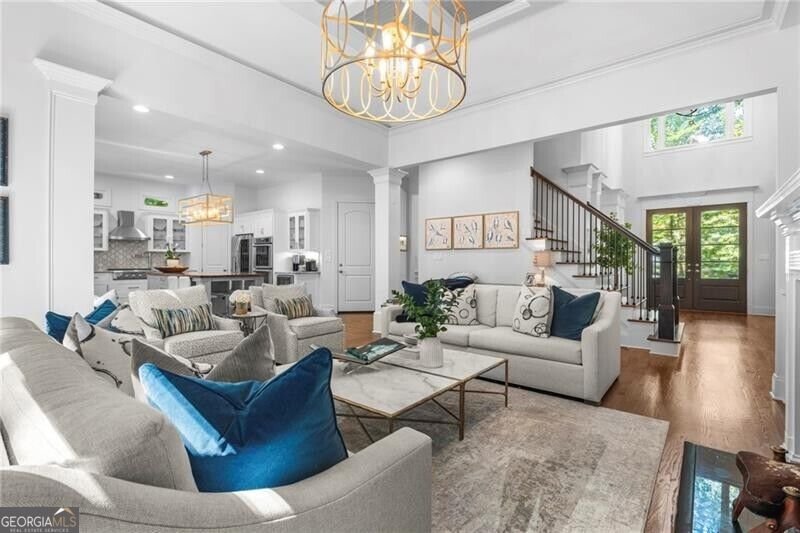 205 Aerie Court Atlanta - Photo 19