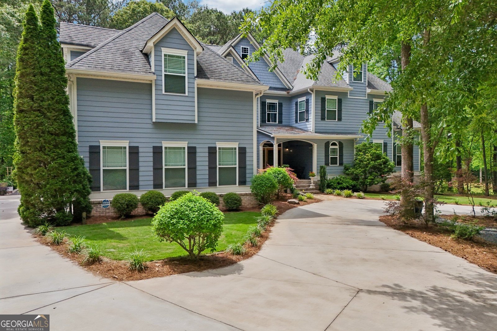 164 Vaughn Road Newnan - main photo