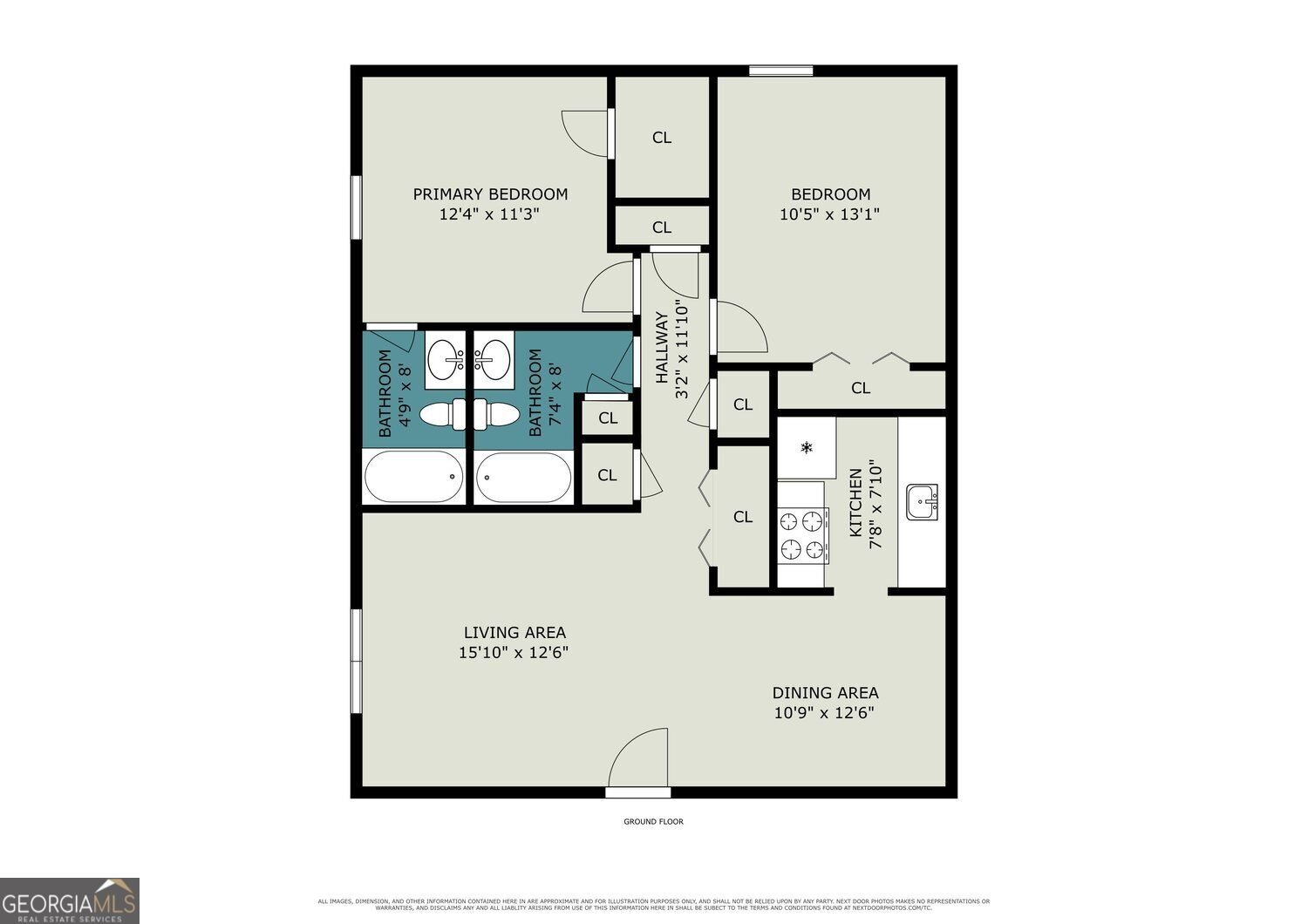 2955 Seven Pines Lane Atlanta - Photo 35