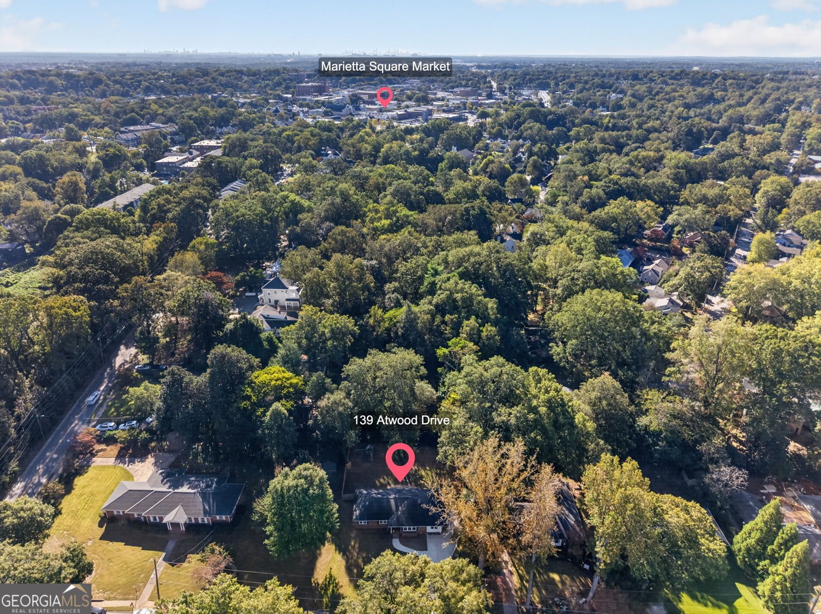 139 Atwood Drive Marietta - Photo 33
