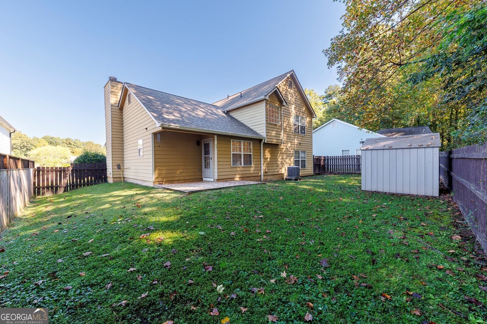 3393 Orange Lane Acworth - Photo 30