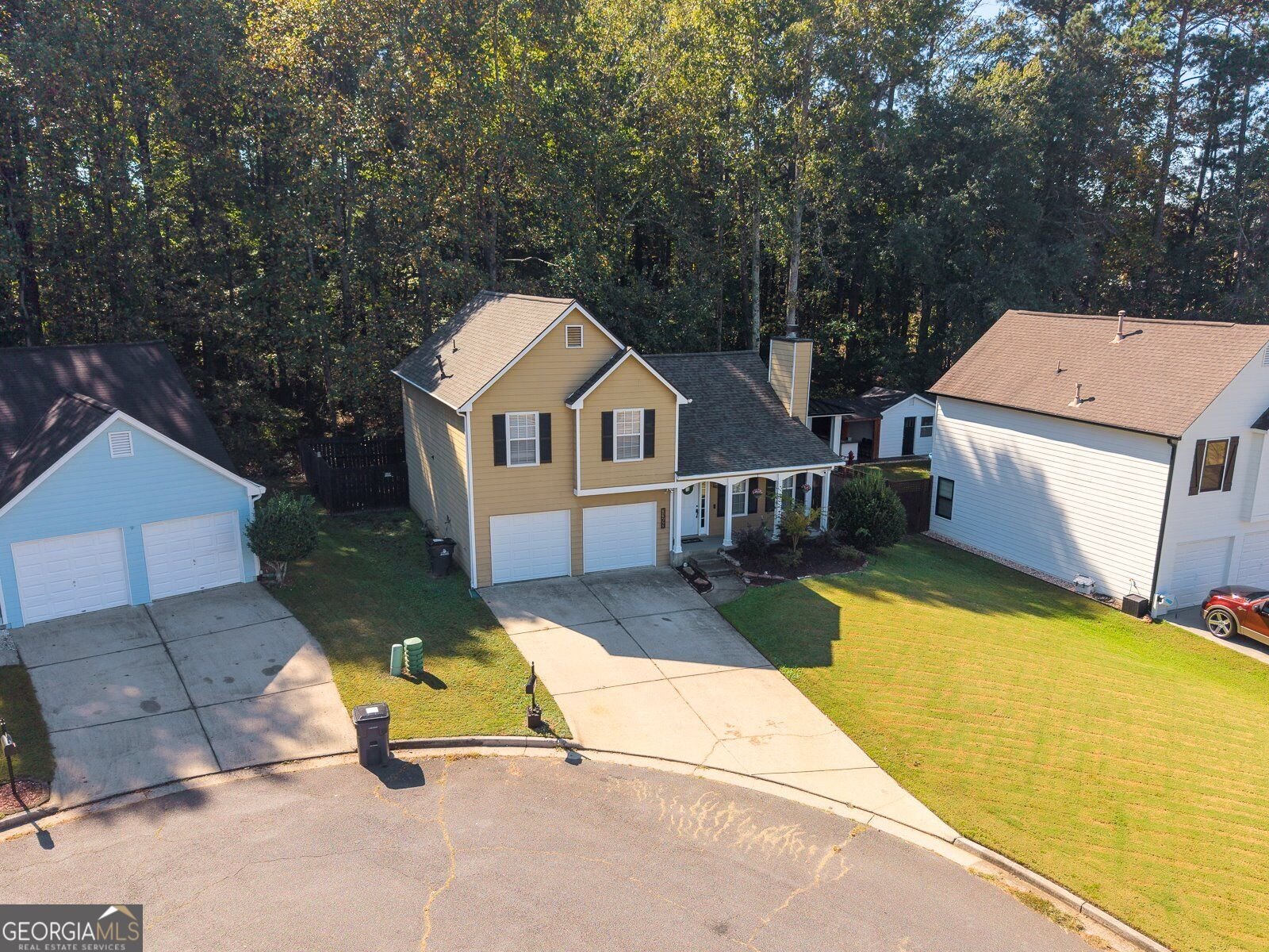 3393 Orange Lane Acworth - Photo 32
