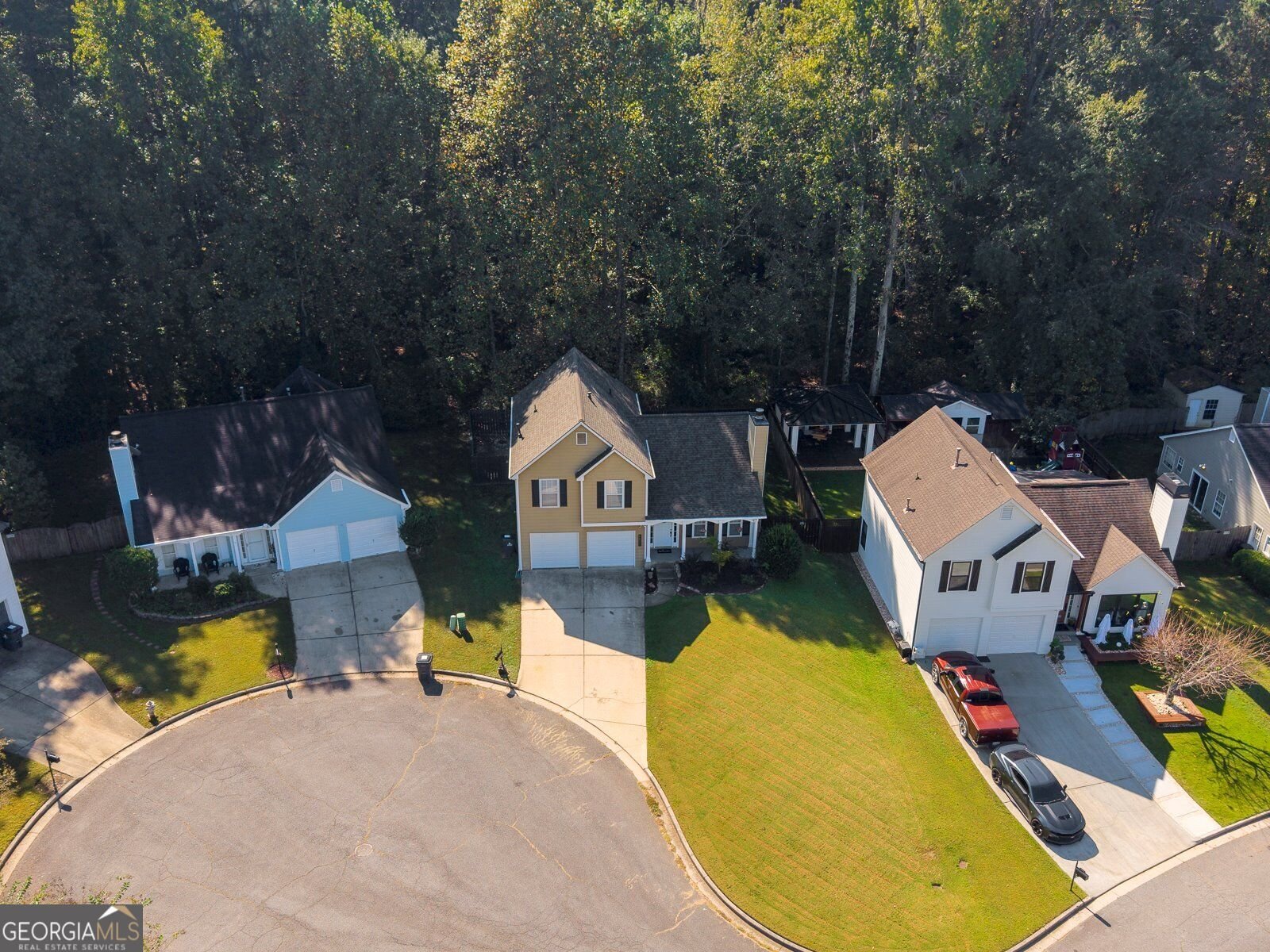 3393 Orange Lane Acworth - Photo 33