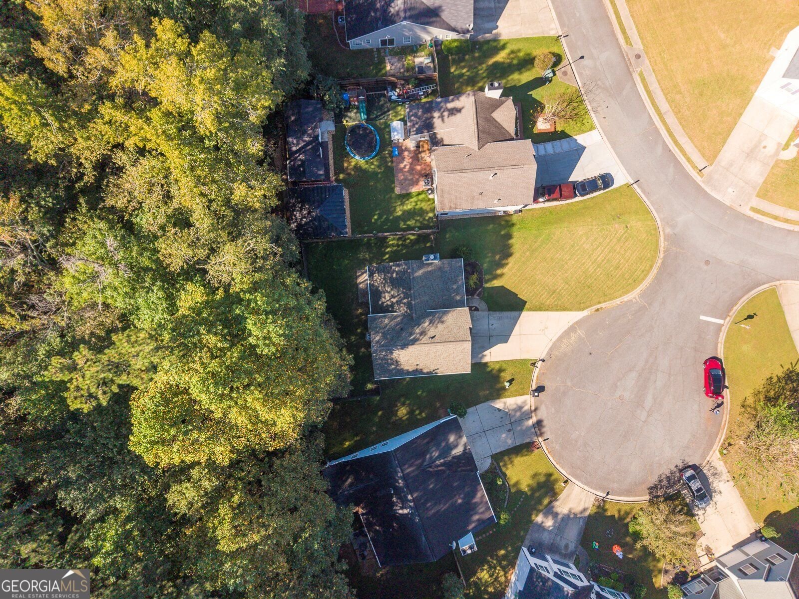 3393 Orange Lane Acworth - Photo 34
