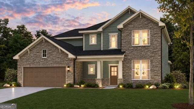 3920 Silver Pine Trail Cumming - main photo