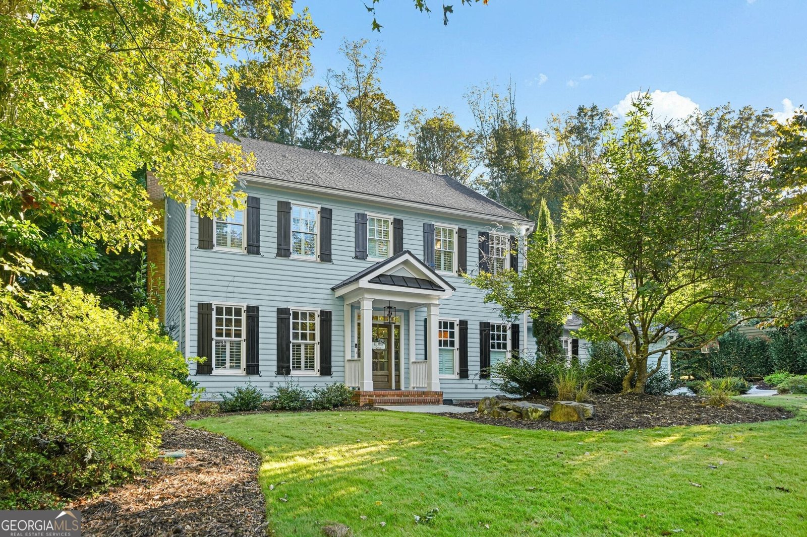 965 Hickory Oak Hollow Roswell - main photo