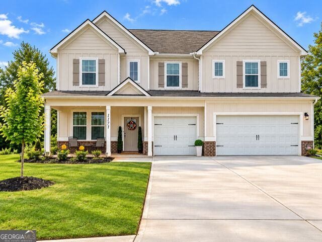 1171 Bodega Loop Locust Grove - main photo