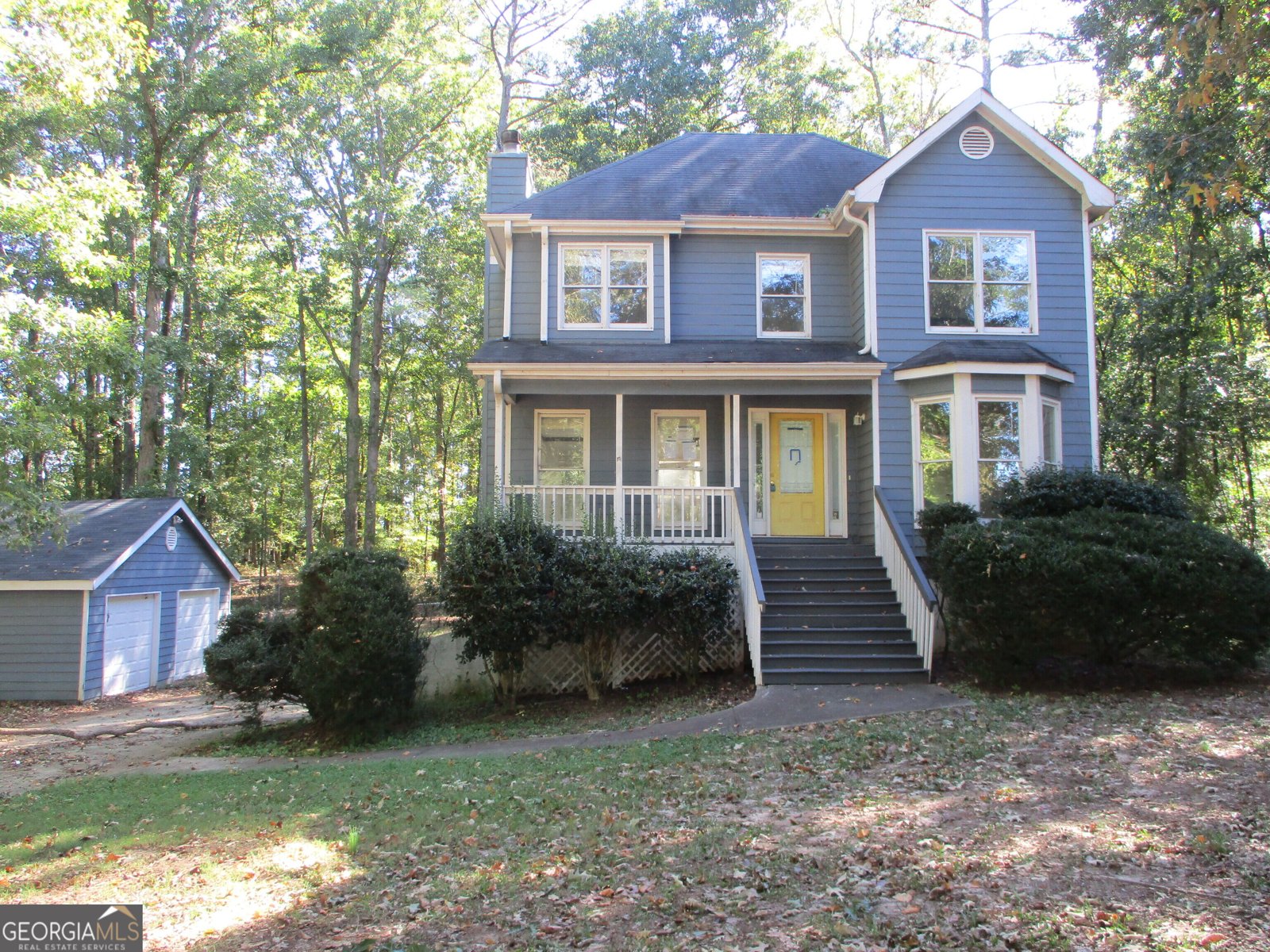 810 Ola Road McDonough - main photo