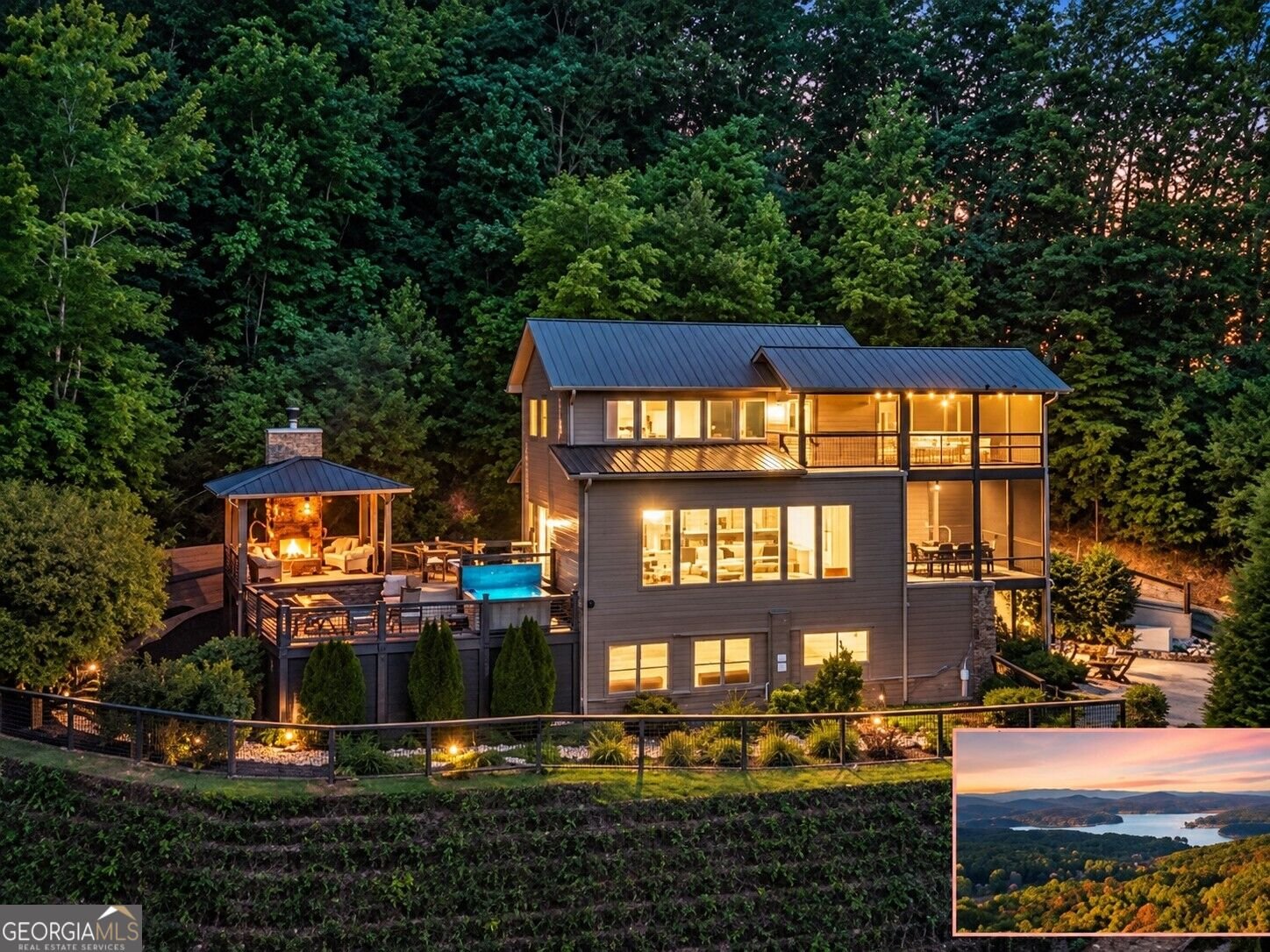 723 Ripshin Heights Blue Ridge - main photo