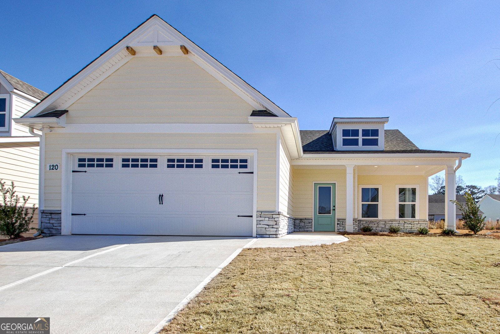 60 Redhaven Drive Senoia - main photo