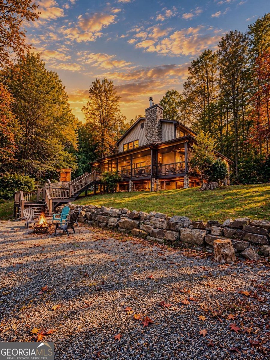 170 Cohutta Wilderness Trail Ellijay - Photo 10
