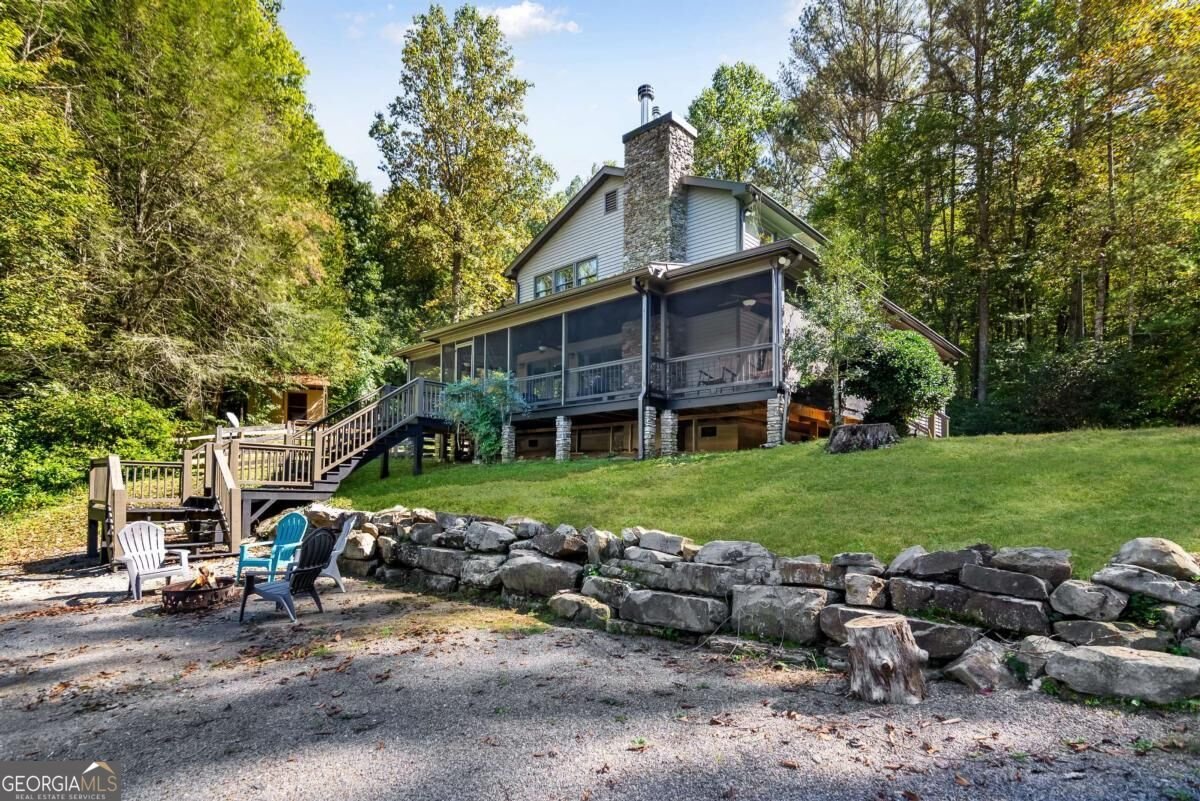 170 Cohutta Wilderness Trail Ellijay - Photo 14