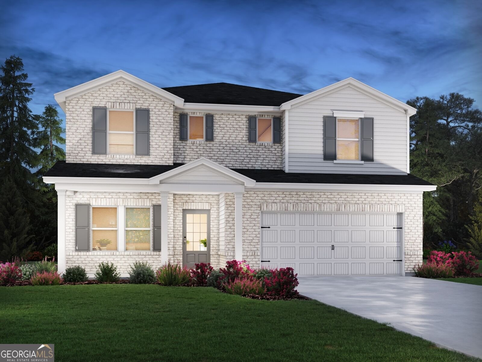 203 Mulberry Creek Pendergrass - main photo