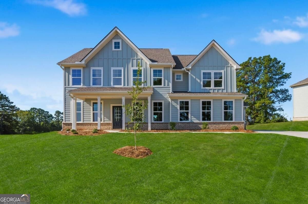 132 Blessing Brook Way Locust Grove - main photo
