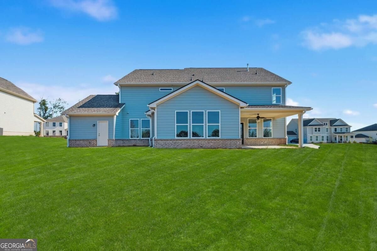 132 Blessing Brook Way Locust Grove - Photo 32