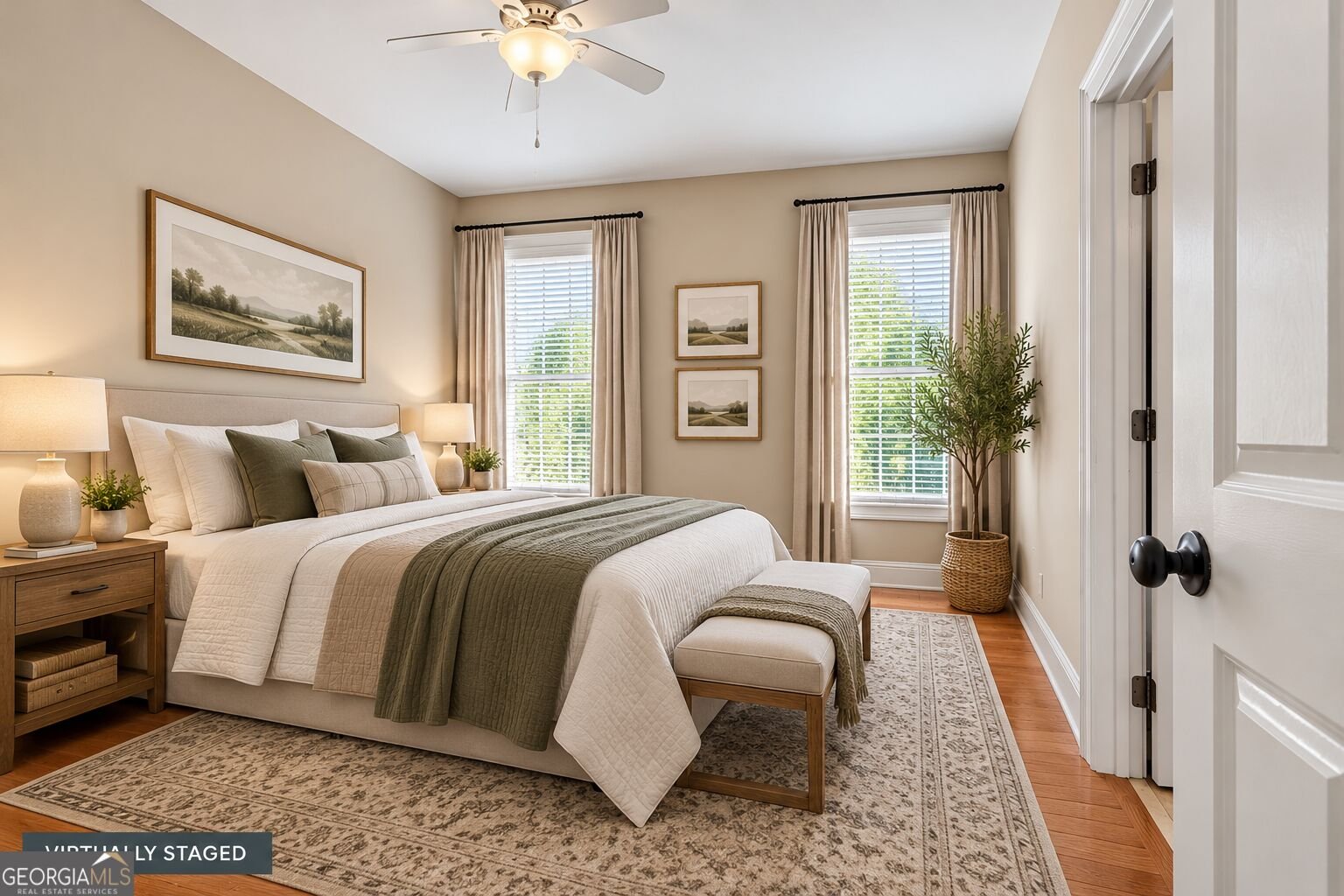 660 Sandy Creek Road Fayetteville - Photo 30