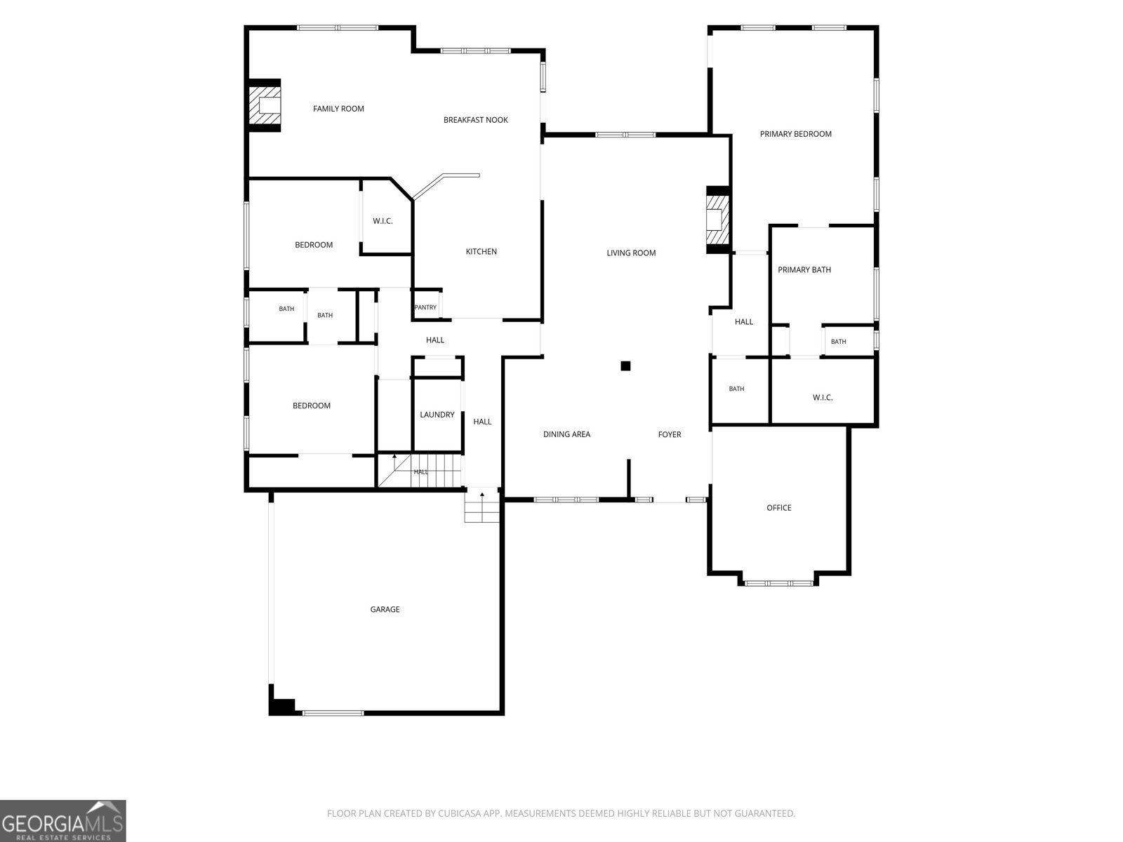 660 Sandy Creek Road Fayetteville - Photo 49