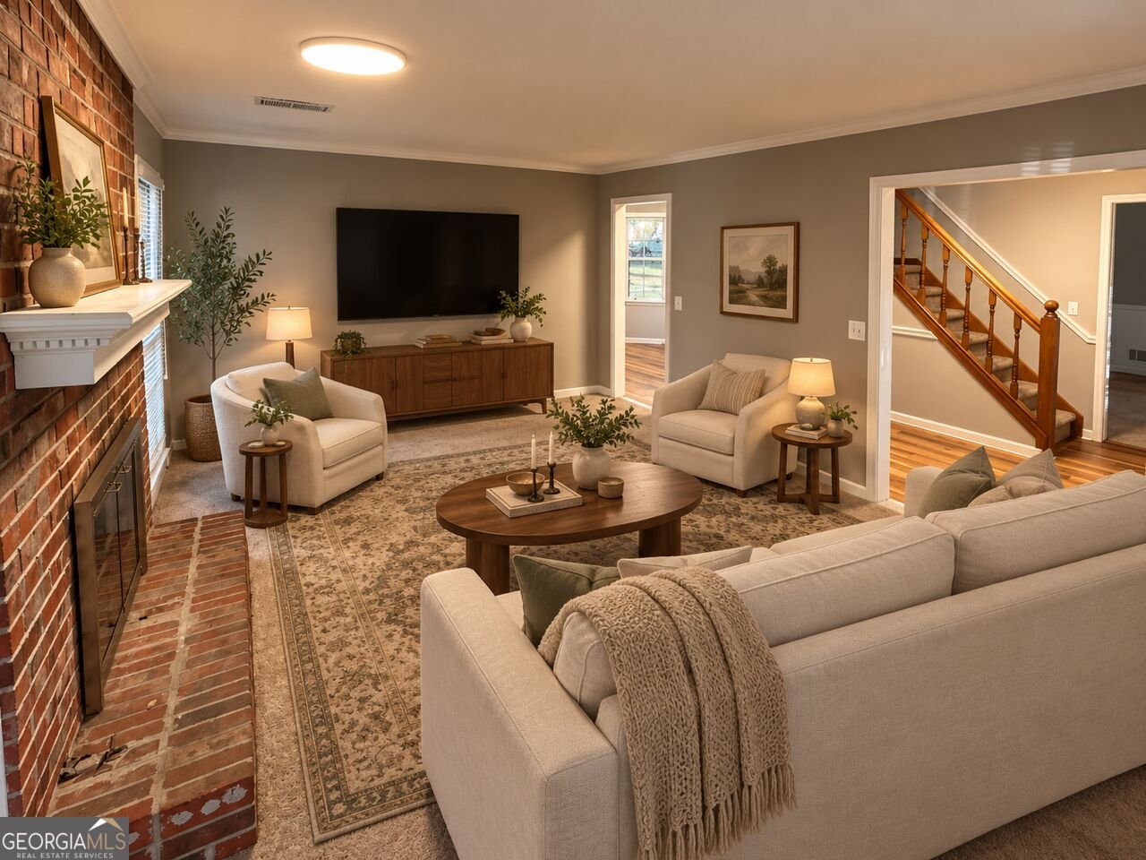 4980 Whitewater Drive Peachtree Corners - Photo 20