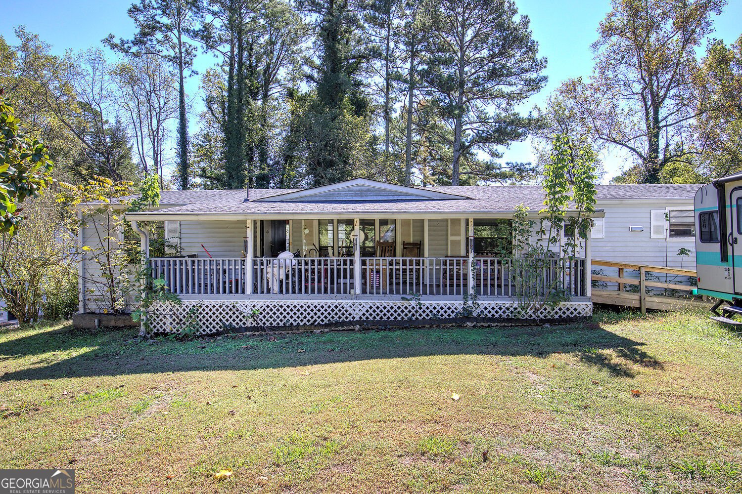 4208 Heritage Way ACWORTH - main photo
