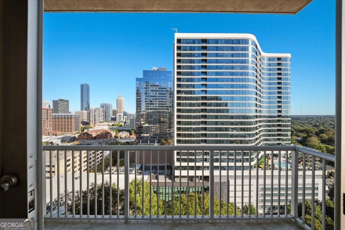 855 Peachtree Street Atlanta - Photo 29