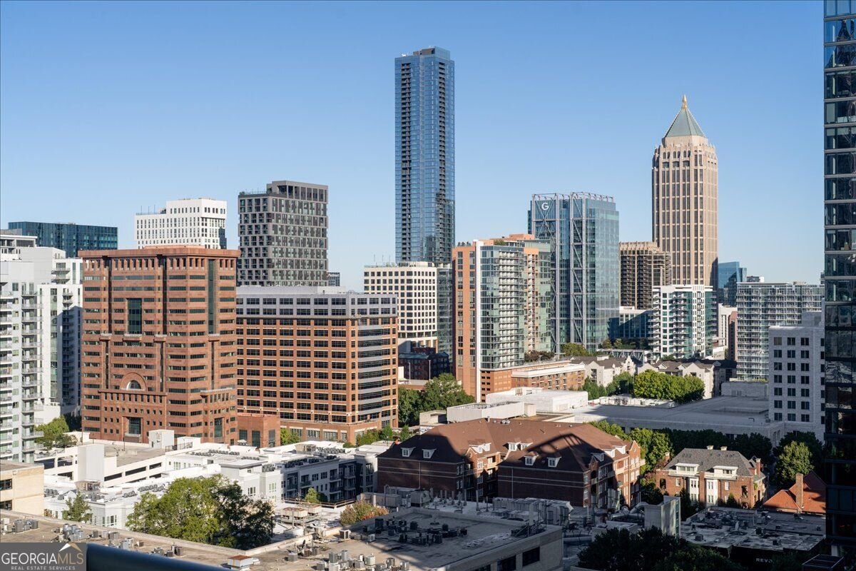 855 Peachtree Street Atlanta - Photo 30