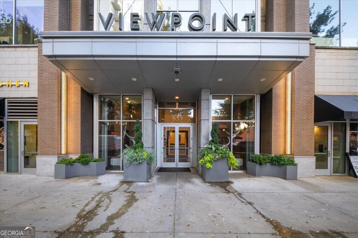 855 Peachtree Street Atlanta - Photo 31