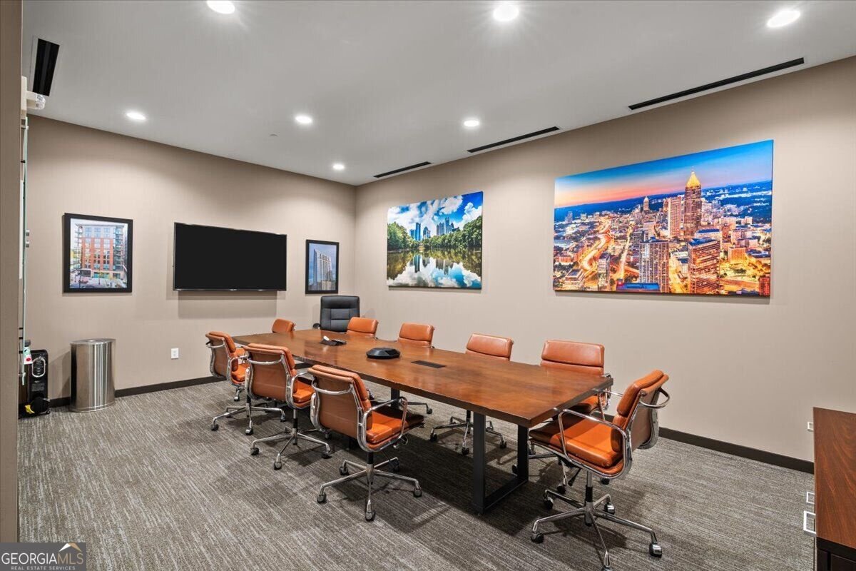 855 Peachtree Street Atlanta - Photo 36