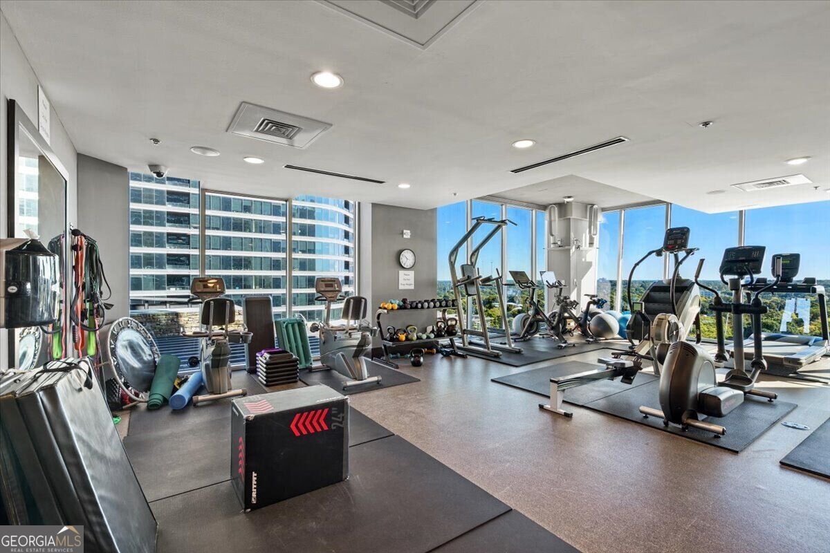855 Peachtree Street Atlanta - Photo 46