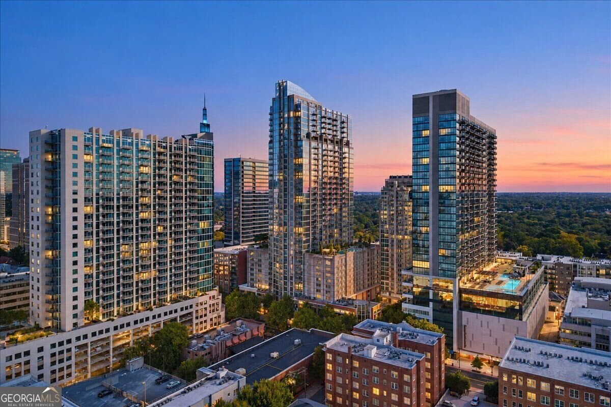 855 Peachtree Street Atlanta - Photo 56