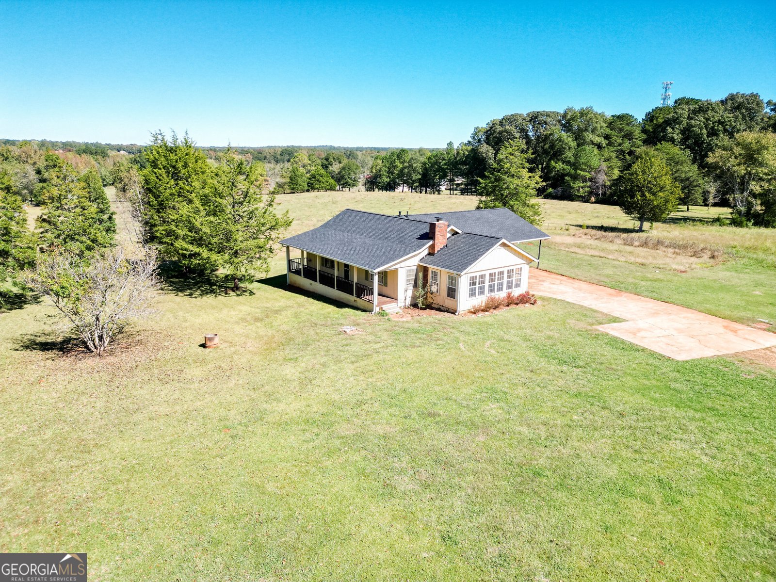 184 Mud Bridge Road Fayetteville - main photo