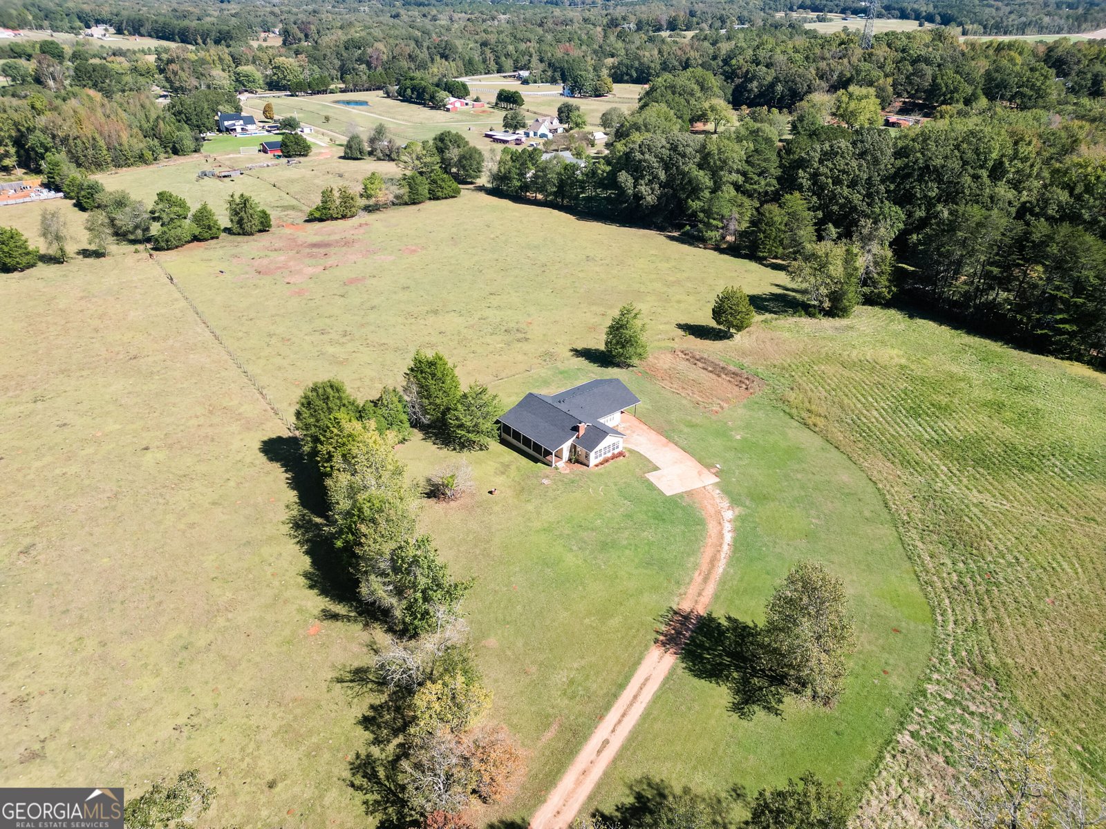 184 Mud Bridge Road Fayetteville - Photo 39