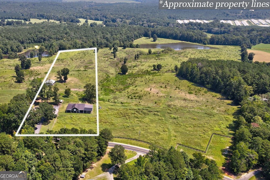 1291 Gray Horse Road Greensboro - main photo