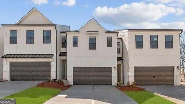 7275 Sherwood Square Drive Flowery Branch - main photo
