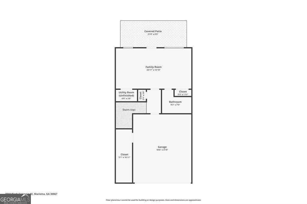 2710 BIRCH GROVE LN SE Marietta - Photo 41