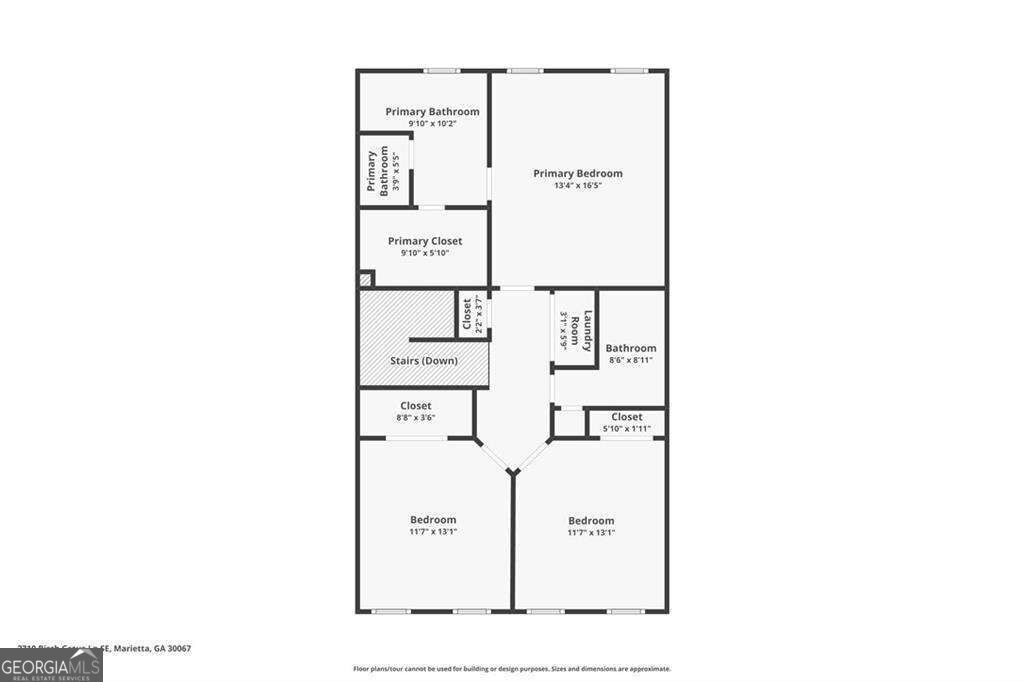 2710 BIRCH GROVE LN SE Marietta - Photo 43