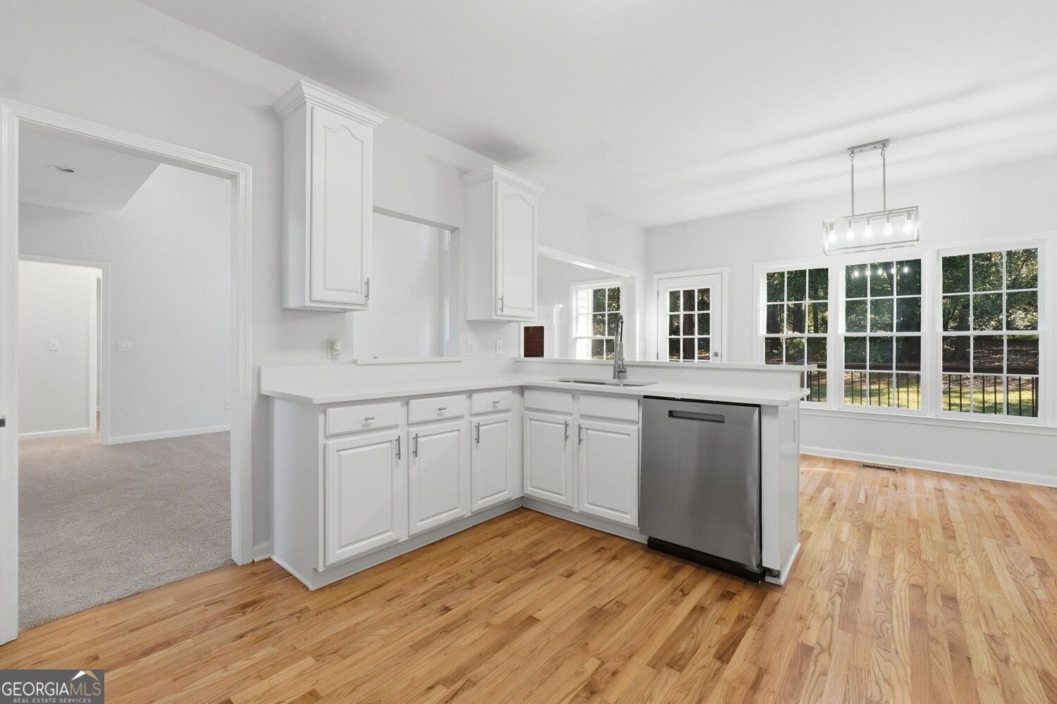 2410 Alexander Lake Drive Marietta - Photo 12