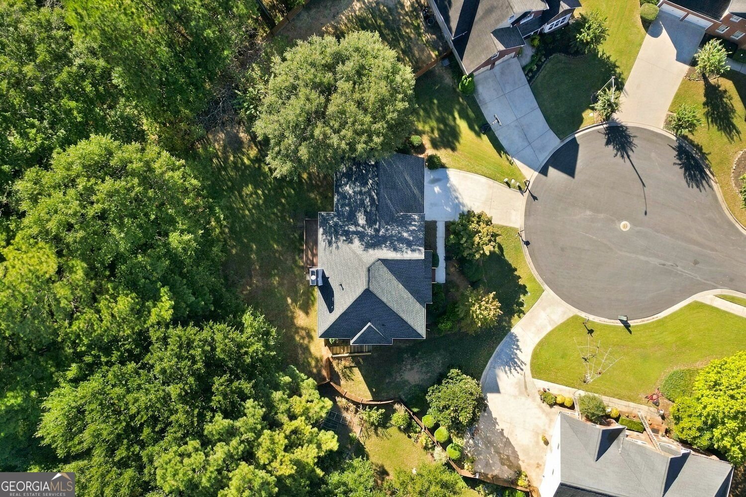 2410 Alexander Lake Drive Marietta - Photo 45