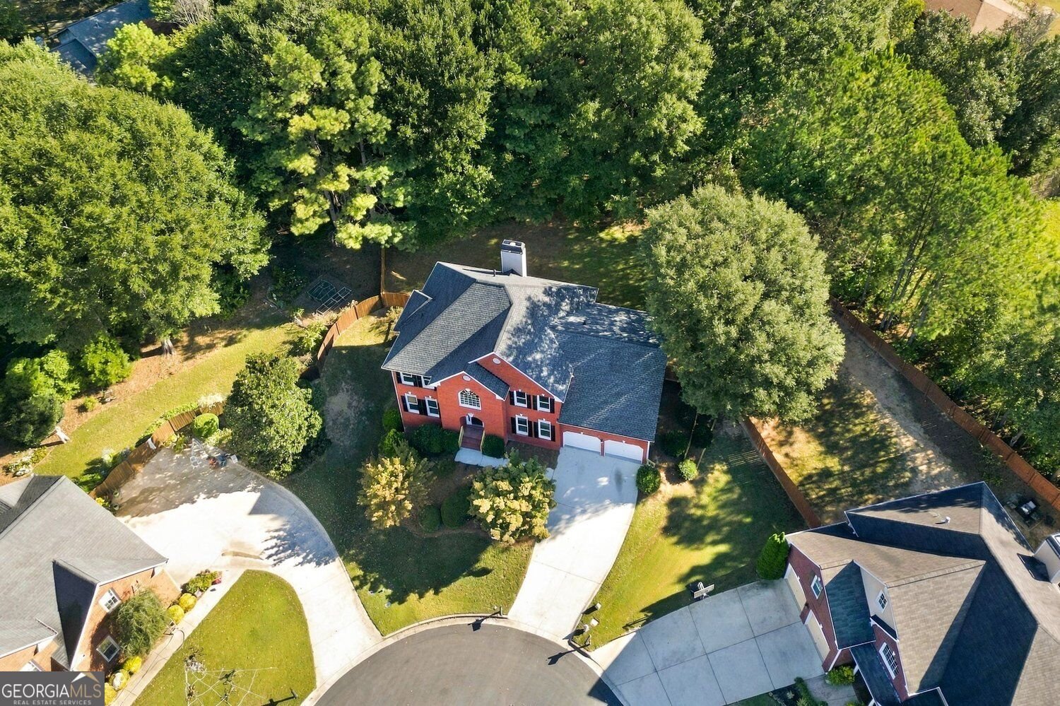 2410 Alexander Lake Drive Marietta - Photo 46