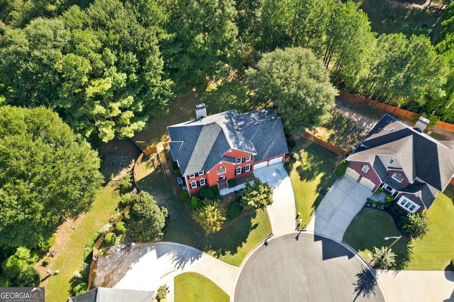 2410 Alexander Lake Drive Marietta - Photo 47